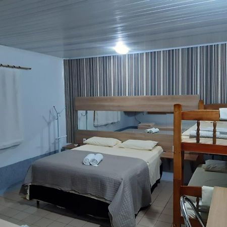 La Campana Otel São Gabriel Dış mekan fotoğraf