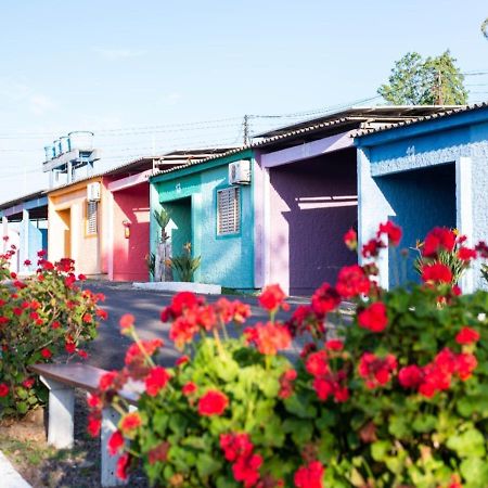 La Campana Otel São Gabriel Dış mekan fotoğraf