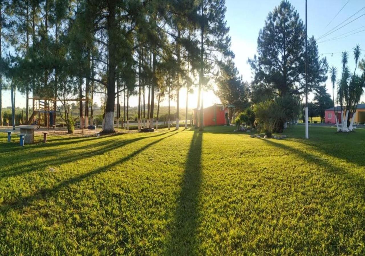 La Campana Otel São Gabriel Dış mekan fotoğraf
