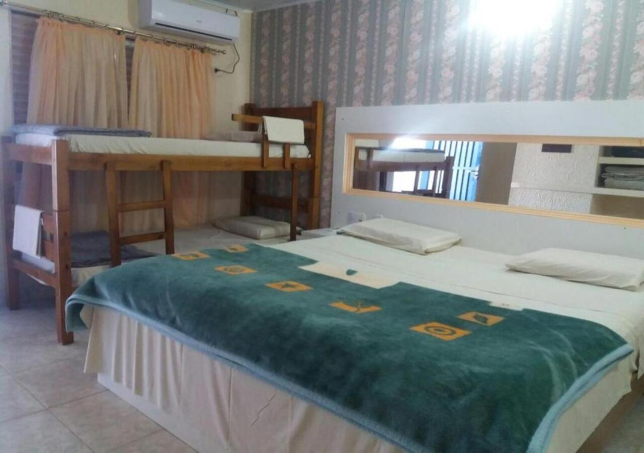 La Campana Otel São Gabriel Dış mekan fotoğraf