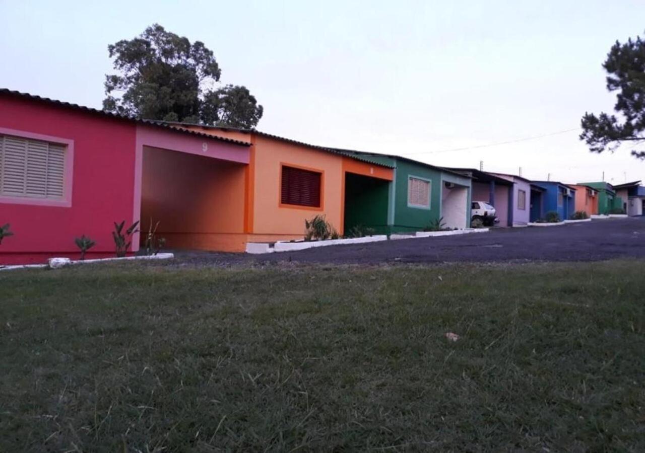 La Campana Otel São Gabriel Dış mekan fotoğraf