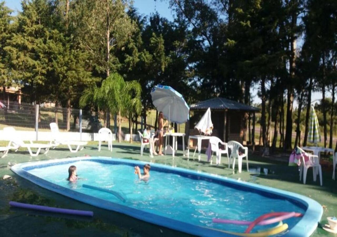 La Campana Otel São Gabriel Dış mekan fotoğraf