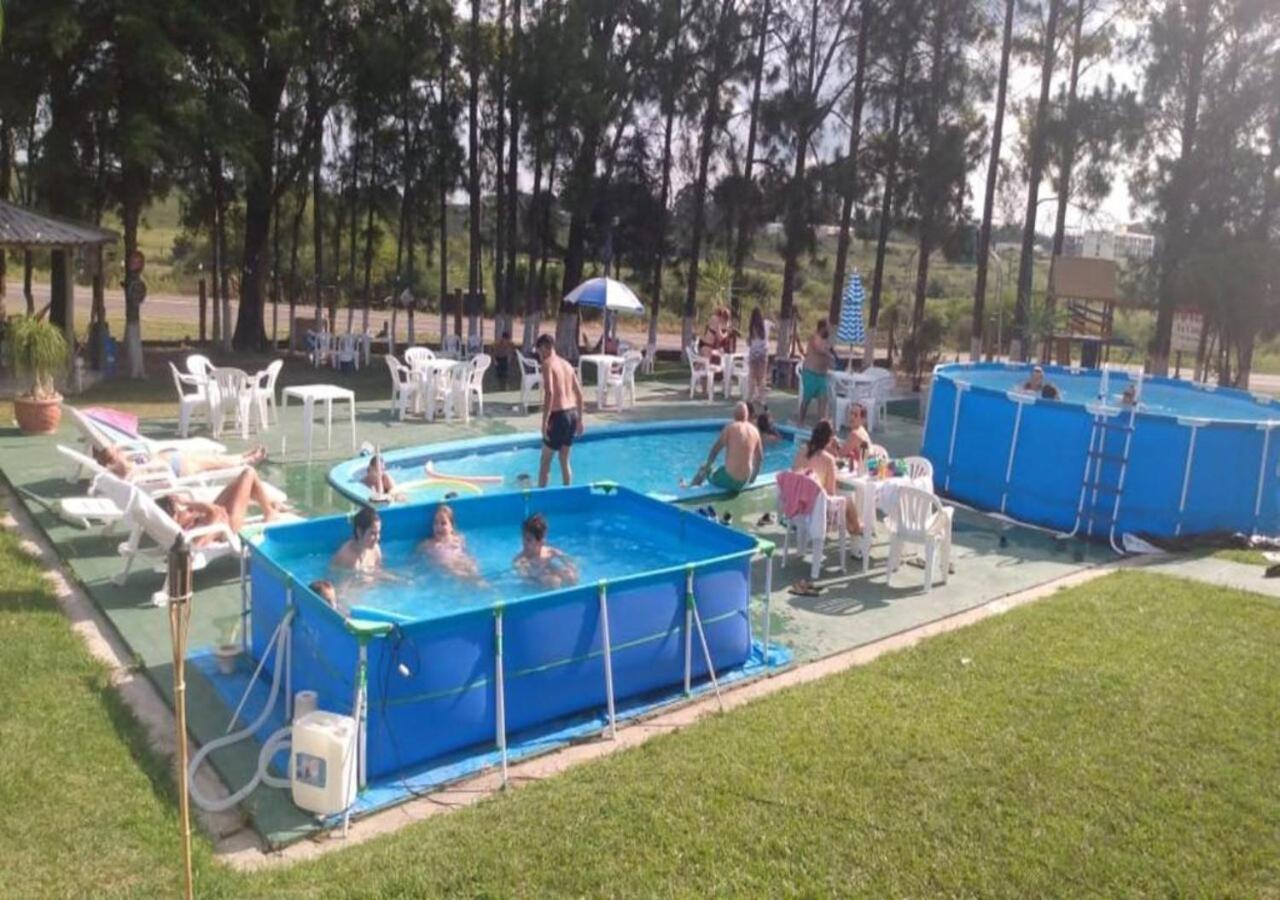 La Campana Otel São Gabriel Dış mekan fotoğraf