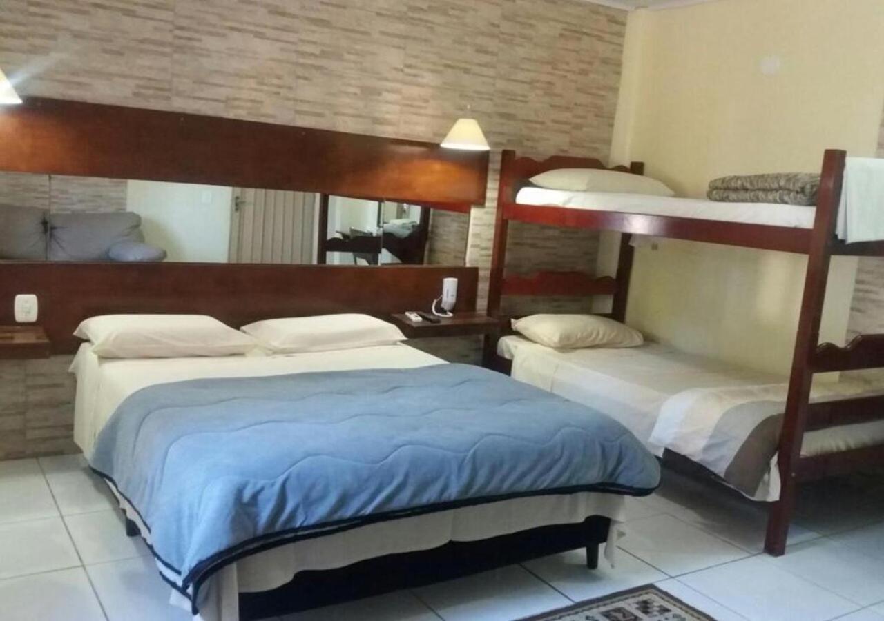 La Campana Otel São Gabriel Dış mekan fotoğraf