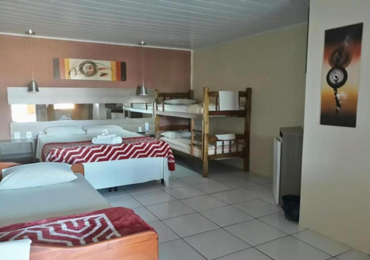 La Campana Otel São Gabriel Dış mekan fotoğraf