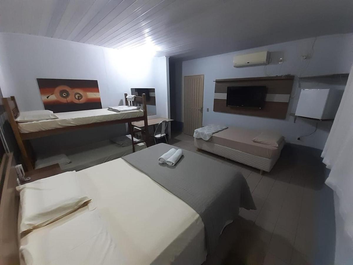 La Campana Otel São Gabriel Dış mekan fotoğraf