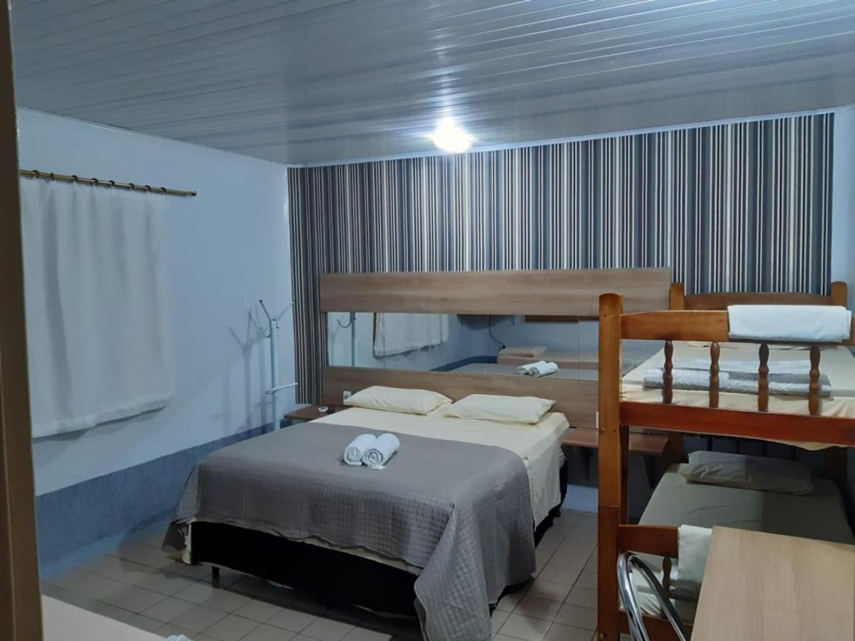 La Campana Otel São Gabriel Dış mekan fotoğraf