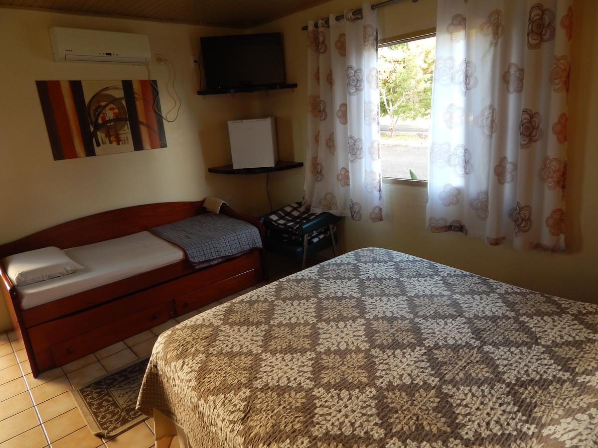 La Campana Otel São Gabriel Dış mekan fotoğraf