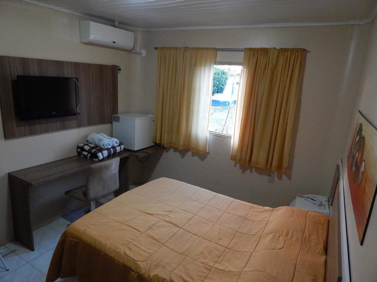 La Campana Otel São Gabriel Dış mekan fotoğraf